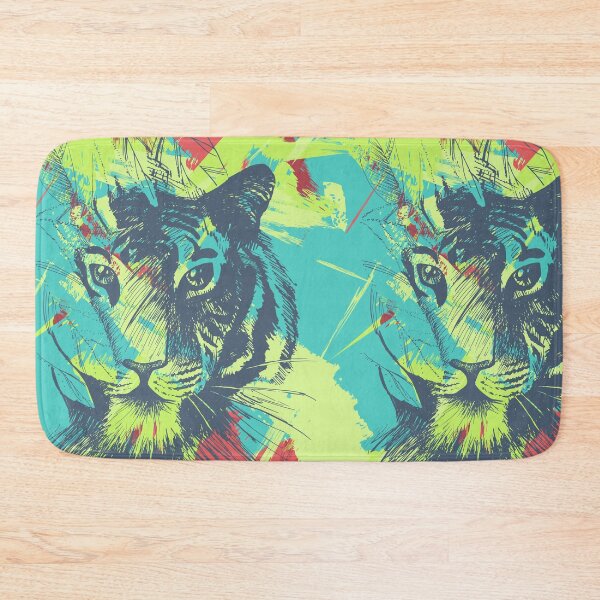 Item preview, tiger portrait designed and sold by Hartics.