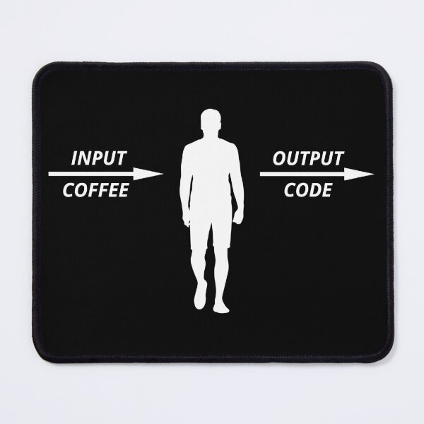 Item preview, Computer Programmer Coders Software Engineers Coffee Lover Funny Gift designed and sold by TastefulTees.