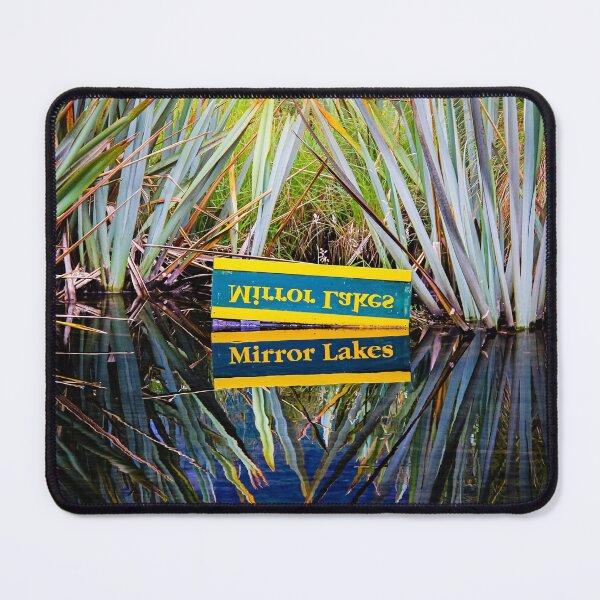 Item preview, Mirror Lakes, New Zealand designed and sold by Lyl Dil Creations.