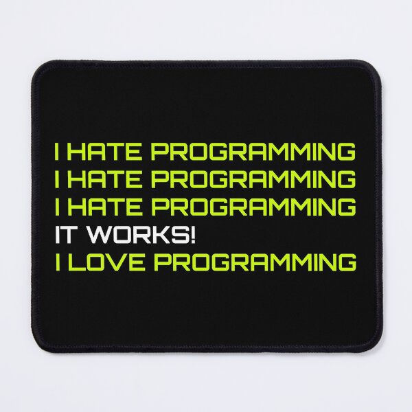 Item preview, Computer Programmer Coders Software Engineers Funny Gift designed and sold by TastefulTees.