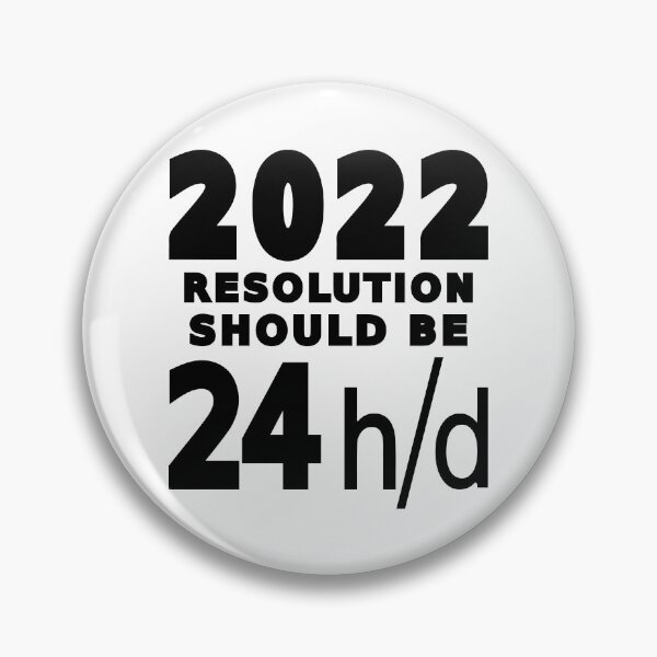 Item preview, 2022 New Year Resolution - Resolution designed and sold by DNC1134.