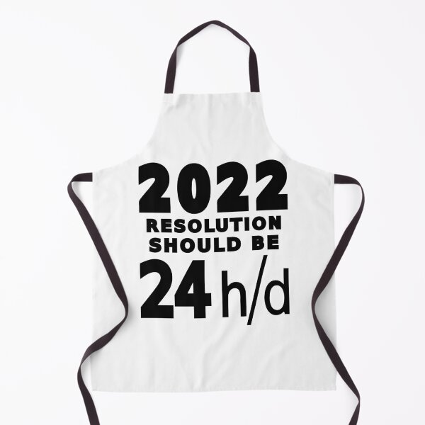 Item preview, 2022 New Year Resolution - Resolution designed and sold by DNC1134.