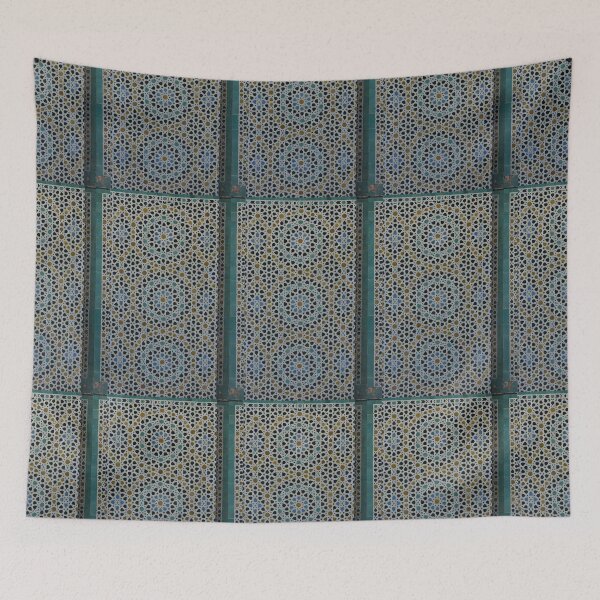 Item preview, Arabic floral seamless pattern. designed and sold by S-Yaneva.