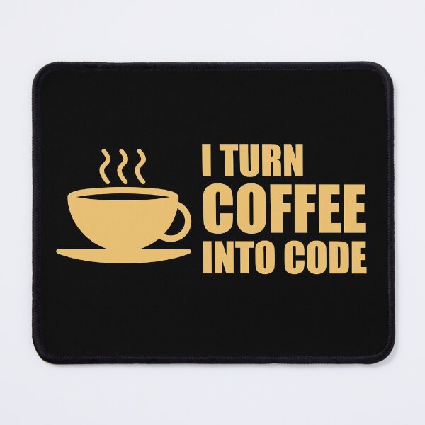 Item preview, Computer Programmer Coders Software Engineers Coffee Lovers Funny Gift designed and sold by TastefulTees.