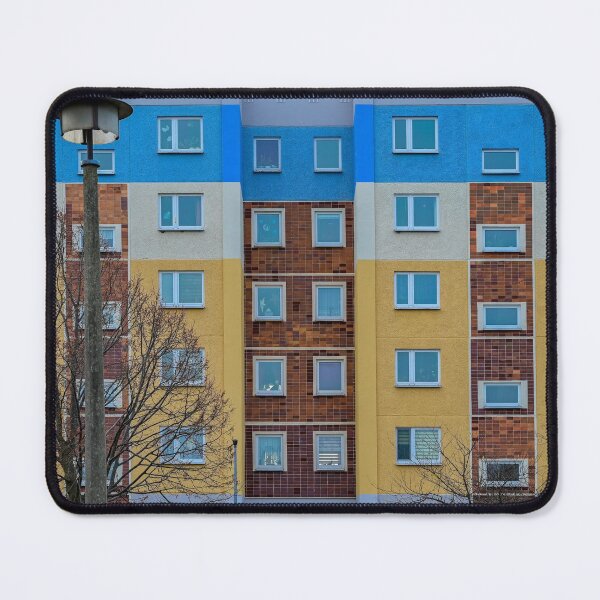 Item preview, Colorful facade in Stralsund designed and sold by OskiOnTour.