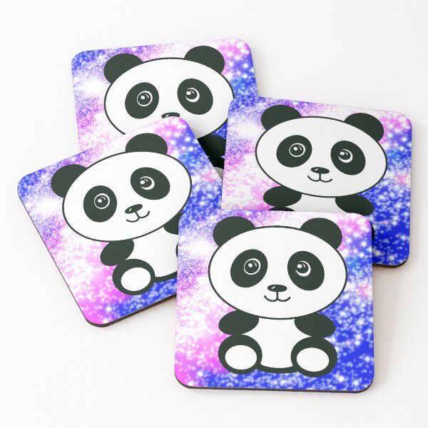 Item preview, Space panda kawaii  designed and sold by JessicaTukaj.