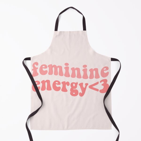 Item preview, feminine energy pink cute heart tiktok designed and sold by emcazalet.