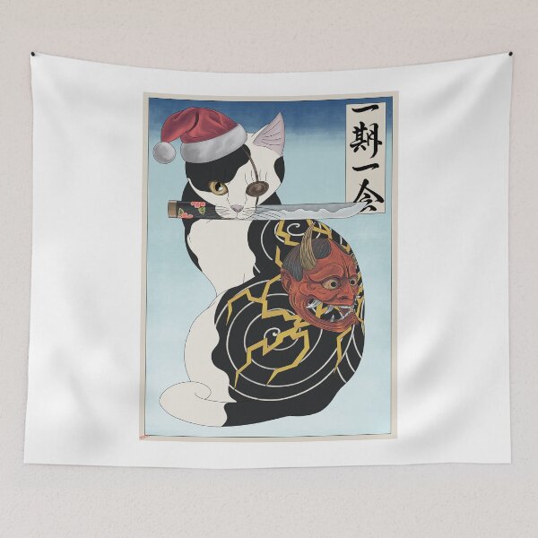 Item preview, Ichi-go ichi-e (Christmas ver.) designed and sold by Shukhrat Khannanov.
