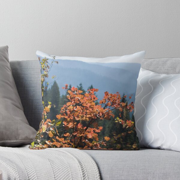 Item preview, Colorful Fall Leaves Photography Print designed and sold by griffingphoto.