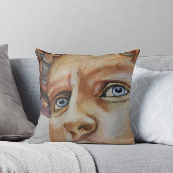 Item preview, Michelangelo's David...in Color (Florence) designed and sold by Christiane  Kingsley.