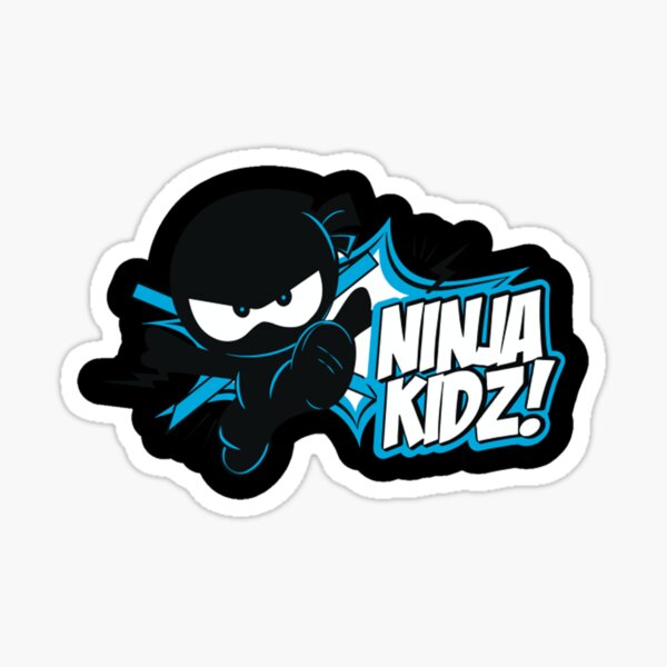 Ninja Kidz Tv T Shirt sold by Flame Evaleen, SKU 907553