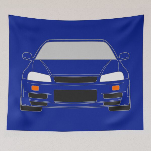 Item preview, Nissan Skyline R34 GTR designed and sold by EdimDesign.