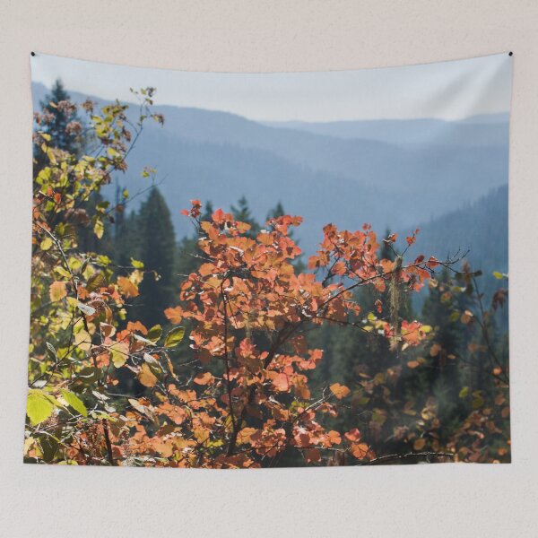 Item preview, Colorful Fall Leaves Photography Print designed and sold by griffingphoto.