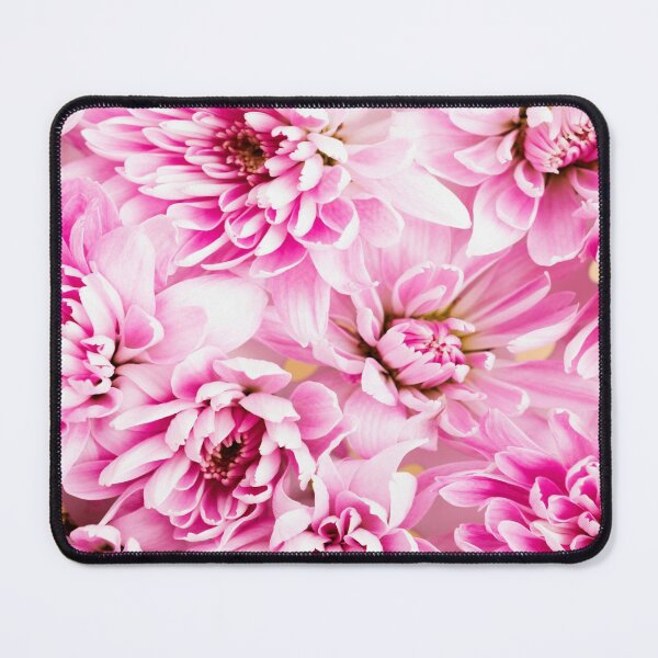 Item preview, Flor de crisantemo rosa designed and sold by helloshirt.