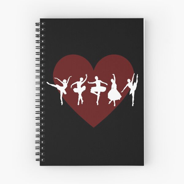 Item preview, Ballerina Heartbeat designed and sold by GoPublicTeam.