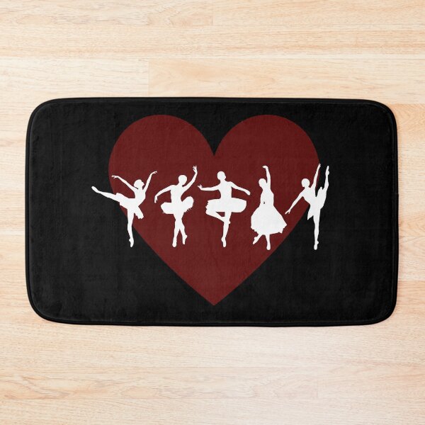Item preview, Ballerina Heartbeat designed and sold by GoPublicTeam.
