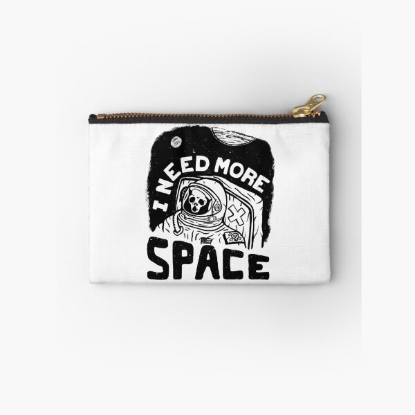 Item preview, I need more space black and white designed and sold by jeroo.