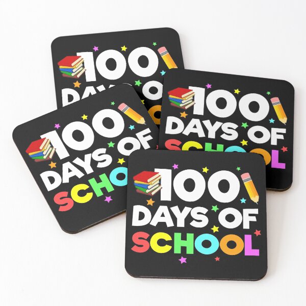 Item preview, 100 Days Of School | Teacher Gift  designed and sold by Tremendo.