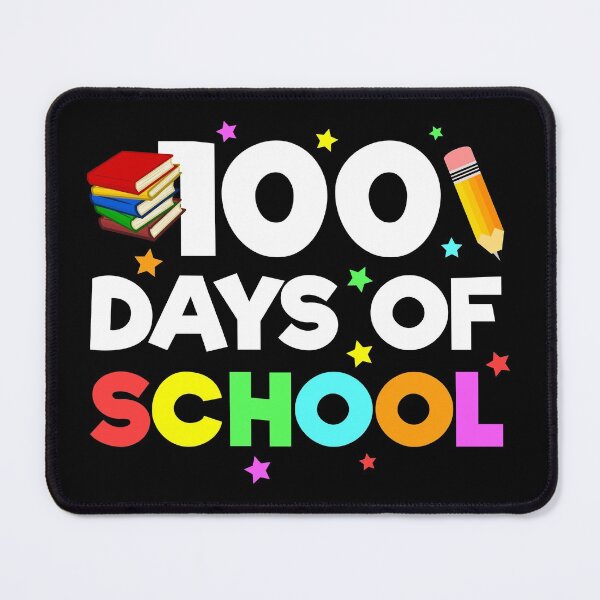 Item preview, 100 Days Of School | Teacher Gift designed and sold by Tremendo.