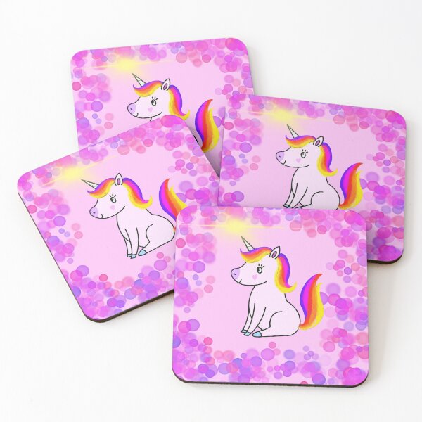 Item preview, Cute kawaii unicorn  designed and sold by JessicaTukaj.