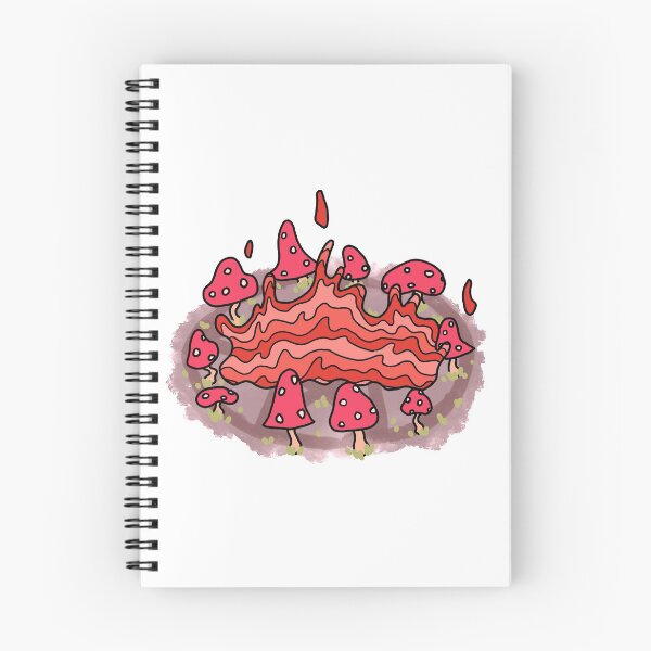 Item preview, summoning mushroom circle  designed and sold by starfruitz-.