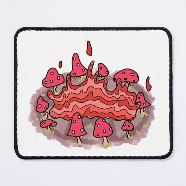 Item preview, summoning mushroom circle  designed and sold by starfruitz-.