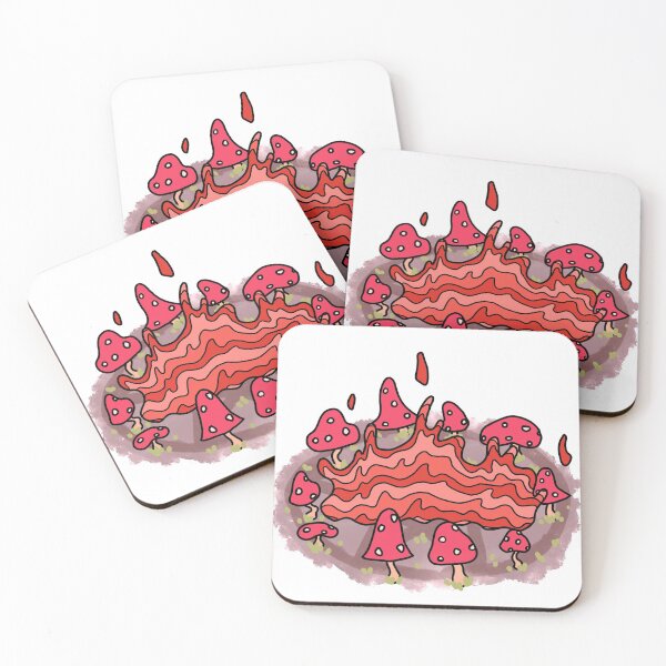 Item preview, summoning mushroom circle  designed and sold by starfruitz-.