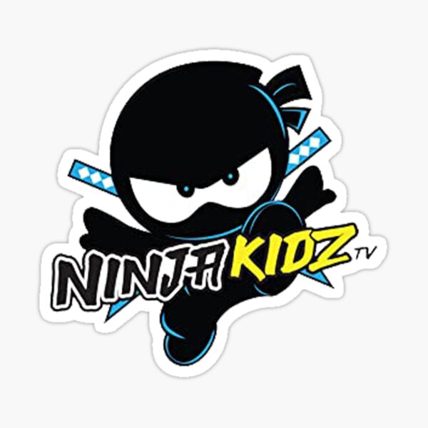 Ninja Kidz Tv T Shirt sold by Flame Evaleen, SKU 907553