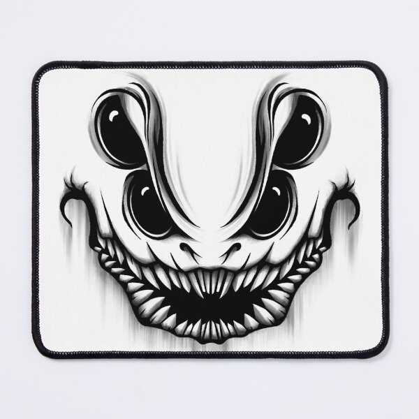 Item preview, SUBNAUTICA - Reaper Leviathan STYLIZED LOGO designed and sold by Adam The Person.