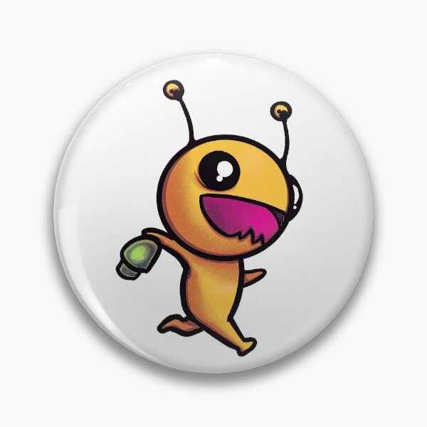 Item preview,  Alien Hominid designed and sold by segathi.