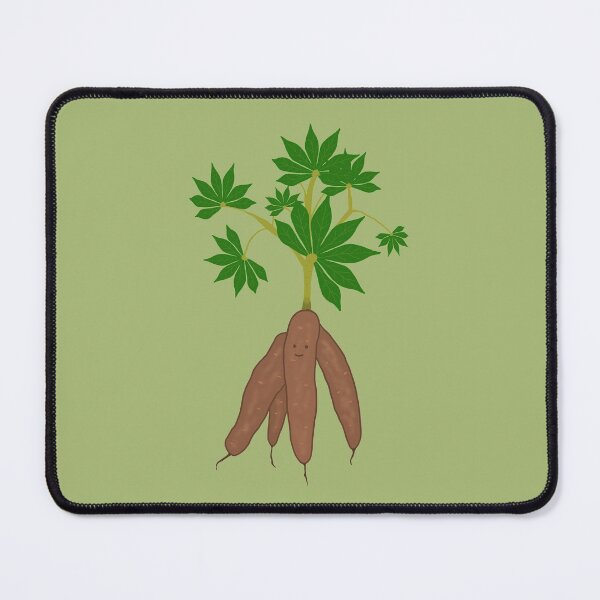 Item preview, Happy Cassava designed and sold by heartart85.
