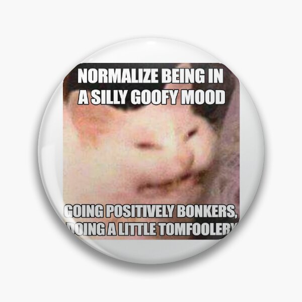 Item preview, Silly goofy mood designed and sold by KiwiHouse.