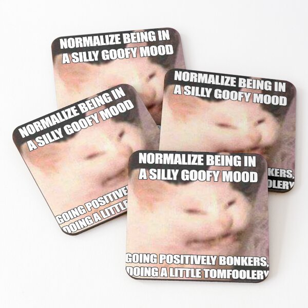 Item preview, Silly goofy mood designed and sold by KiwiHouse.