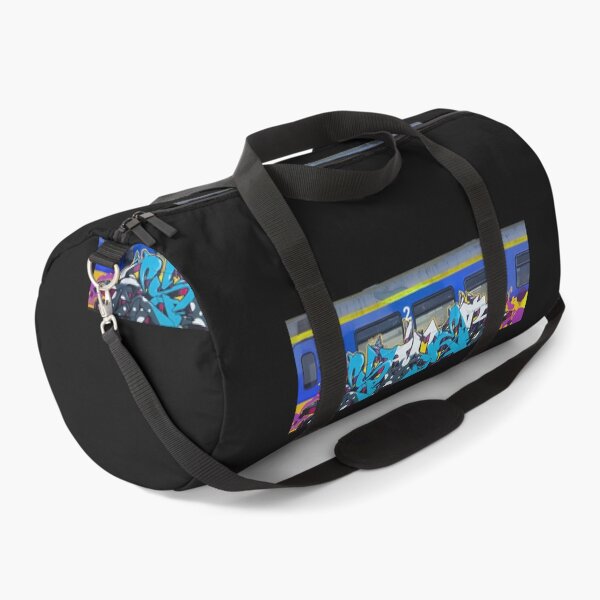 Item preview,  TRAIN GRAFFITI BY ESONER designed and sold by GraffitiBomberZ.