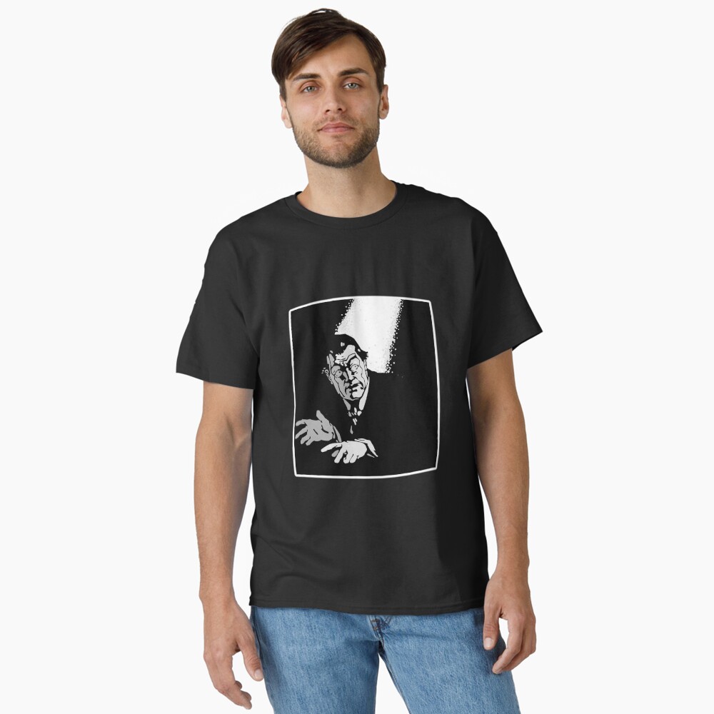 Item preview, Classic T-Shirt designed and sold by mike-gray.