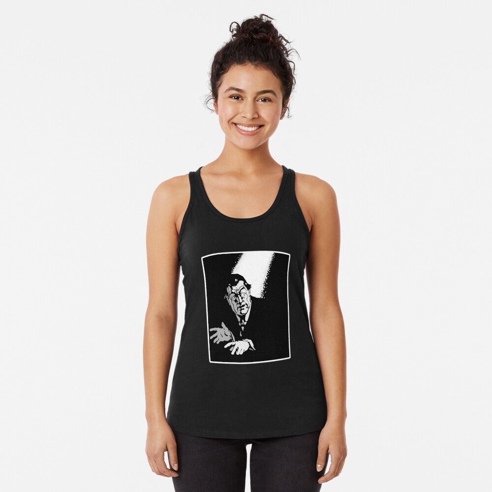 Item preview, Racerback Tank Top designed and sold by mike-gray.