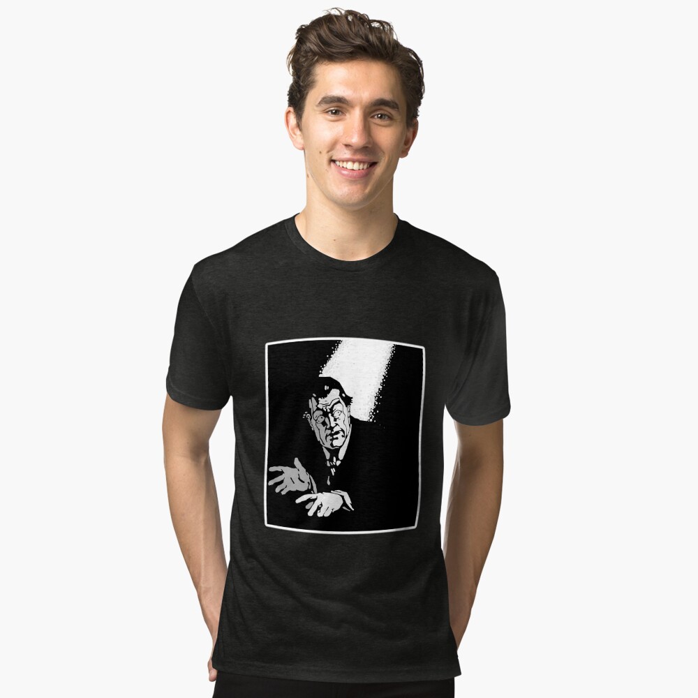 Item preview, Tri-blend T-Shirt designed and sold by mike-gray.