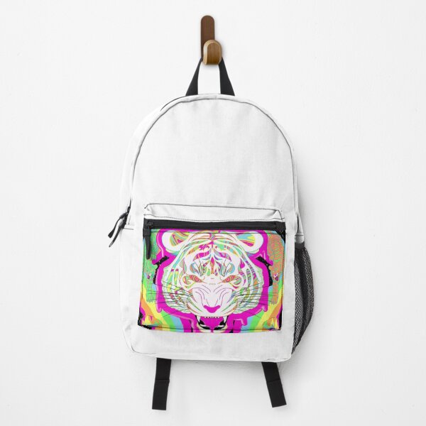 Item preview, Trippy Tigers designed and sold by karmadogg.