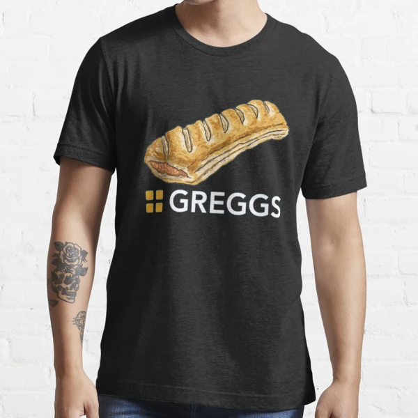 Best Seller - Greggs Merchandise Essential T-Shirt for Sale by Phoebe955