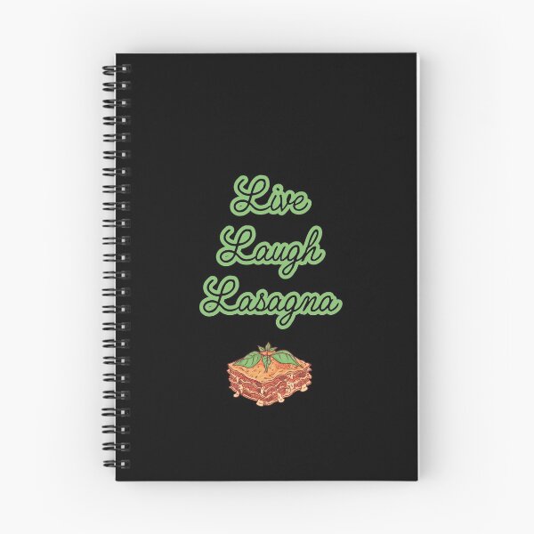 Item preview, Live Laugh Lasgna designed and sold by ArteSilenziosa.