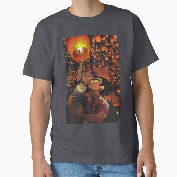 Item preview, DRAGON BALL - Father & Daughter designed and sold by Amy0823.
