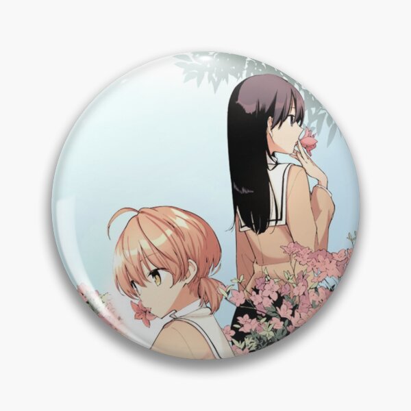 Item preview, Bloom Into You - Nanami Touko and Koito Yuu  designed and sold by louise19900424.