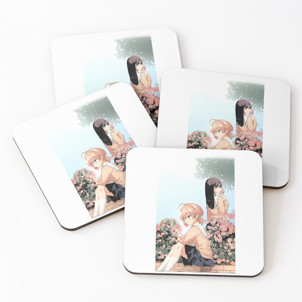 Item preview, Bloom Into You - Nanami Touko and Koito Yuu  designed and sold by louise19900424.