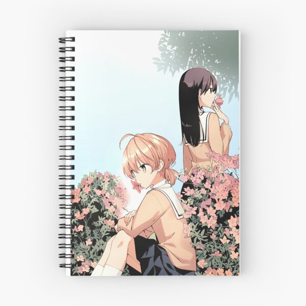 Item preview, Bloom Into You - Nanami Touko and Koito Yuu  designed and sold by louise19900424.