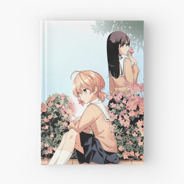 Item preview, Bloom Into You - Nanami Touko and Koito Yuu  designed and sold by louise19900424.