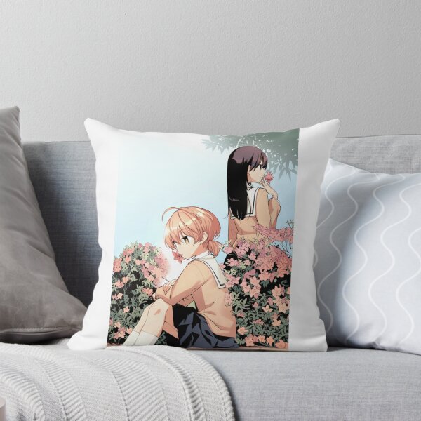 Item preview, Bloom Into You - Nanami Touko and Koito Yuu  designed and sold by louise19900424.