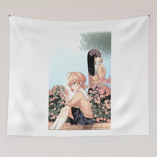 Item preview, Bloom Into You - Nanami Touko and Koito Yuu  designed and sold by louise19900424.