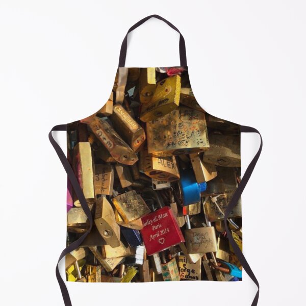 Item preview, Love Locks France designed and sold by CncptulCaptures.