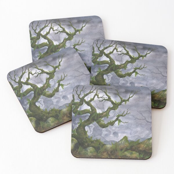 Item preview, Mystic Forest designed and sold by TheDaydreamEmporium.