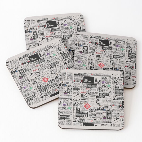 Item preview, Wise Words From The Office designed and sold by Ljubomir Cvijovic.